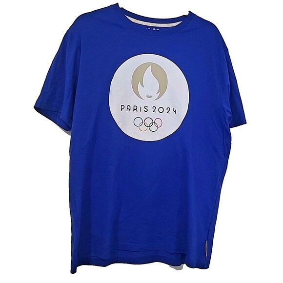 Other - Paris 2024 Olympics T-Shirt Officially Licensed Authentic Paris Size XL